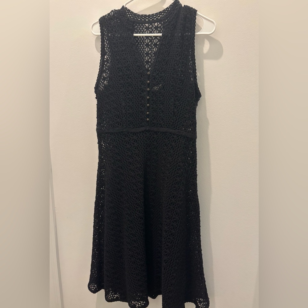 Anthropologie Evelyn Dress By Meadow Rue